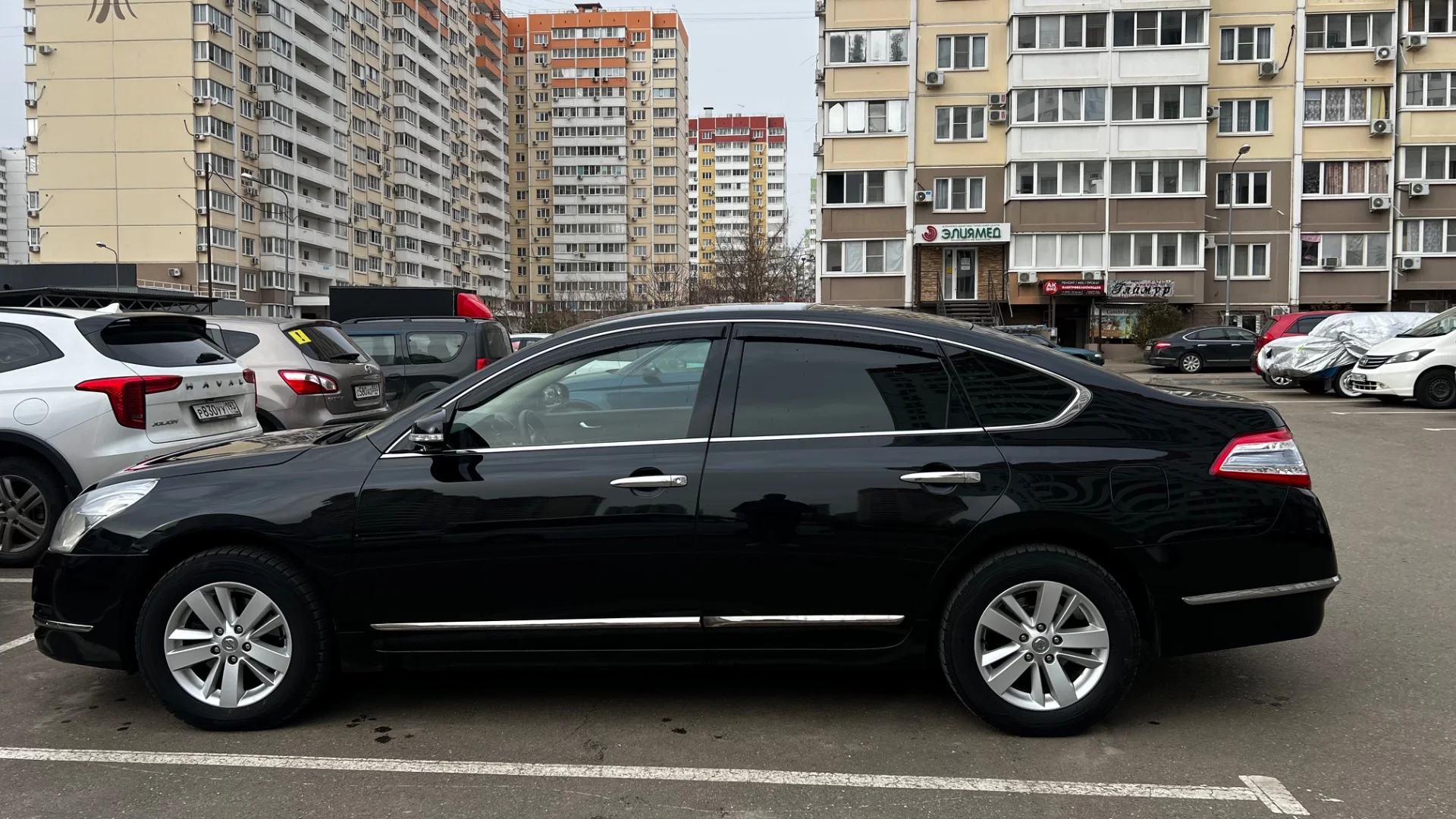 Teana 2012 год - миниатюра 10