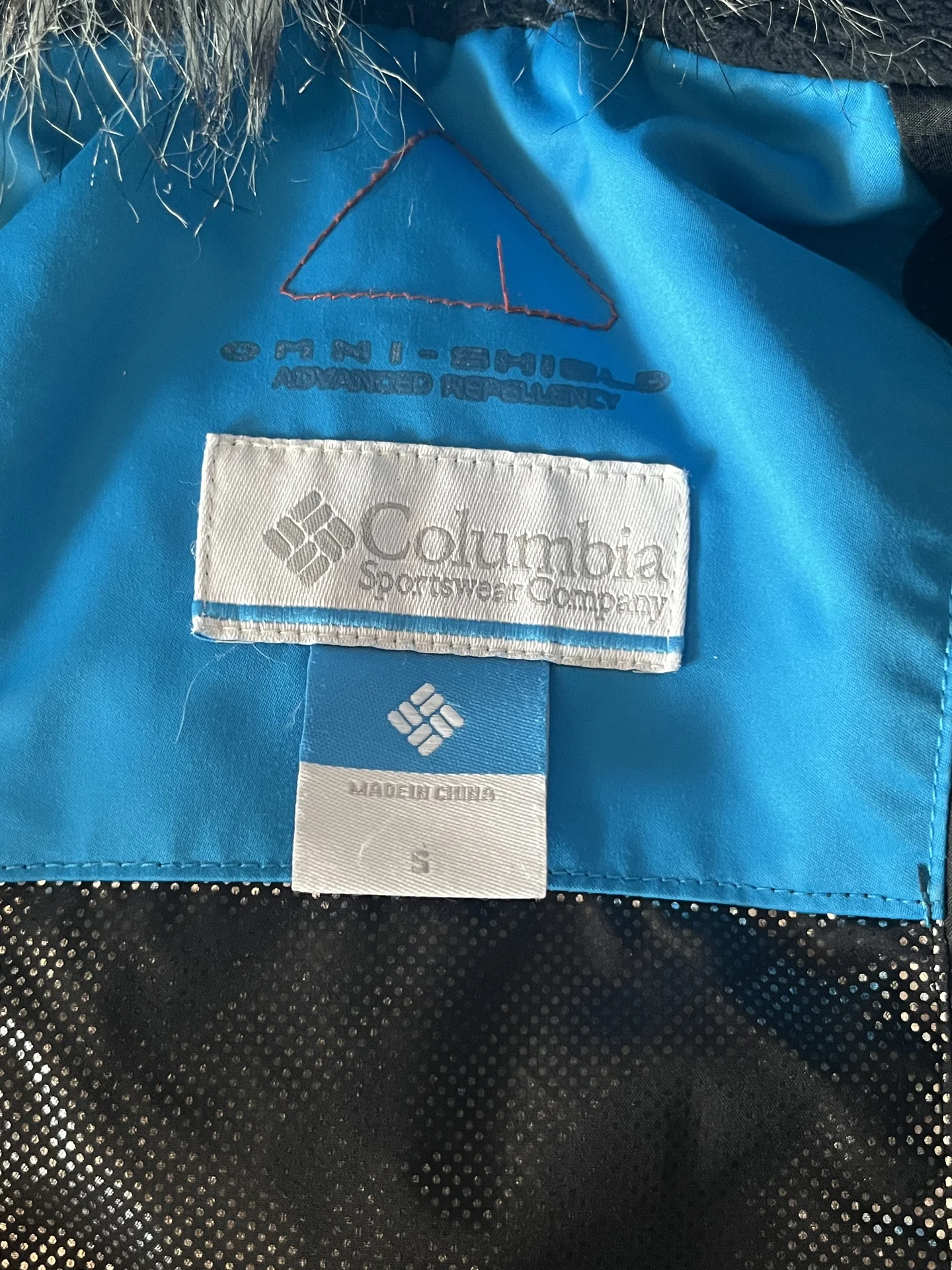 Женская зимняя куртка Columbia - миниатюра 2