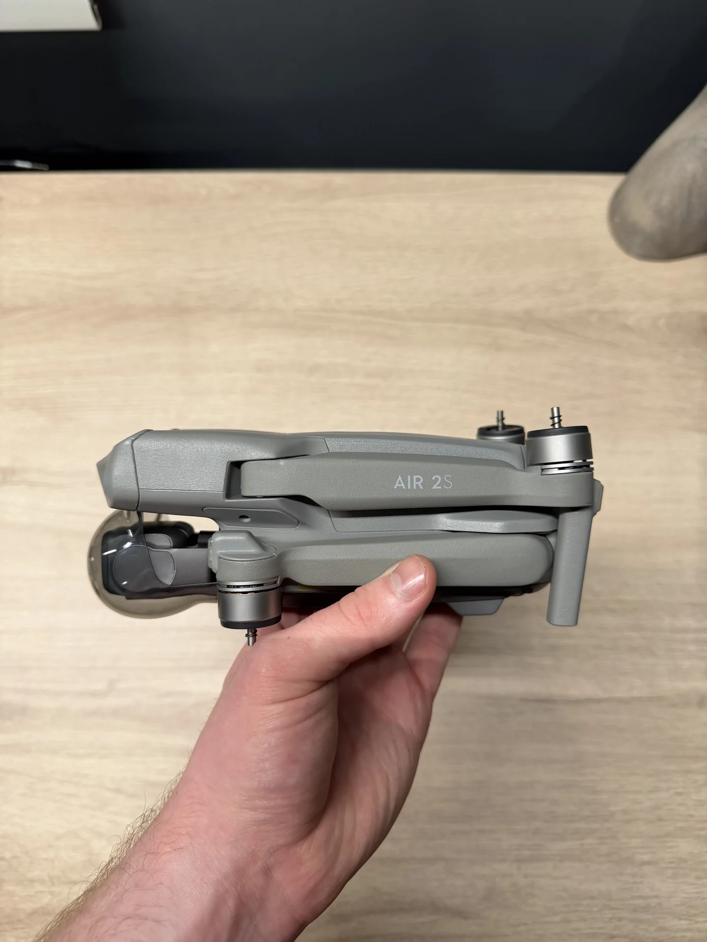 Квадрокоптер Dji air 2s fly more combo Smart Contr - миниатюра 2