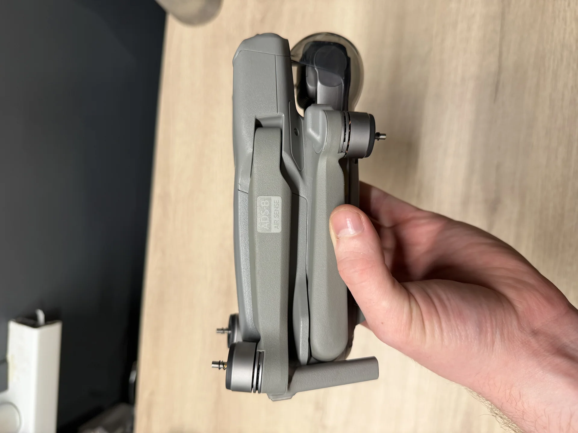 Квадрокоптер Dji air 2s fly more combo Smart Contr - миниатюра 4