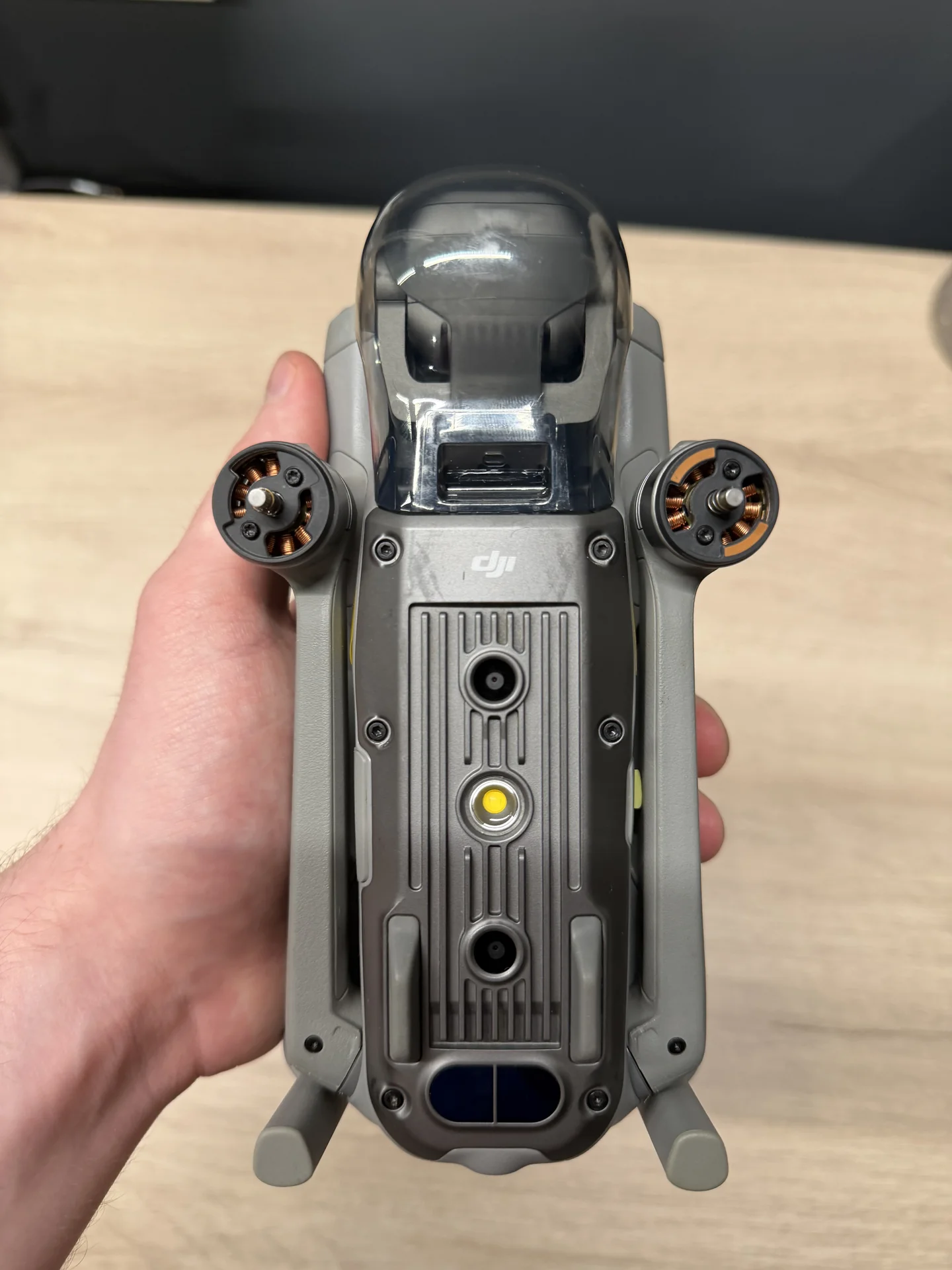 Квадрокоптер Dji air 2s fly more combo Smart Contr - миниатюра 5