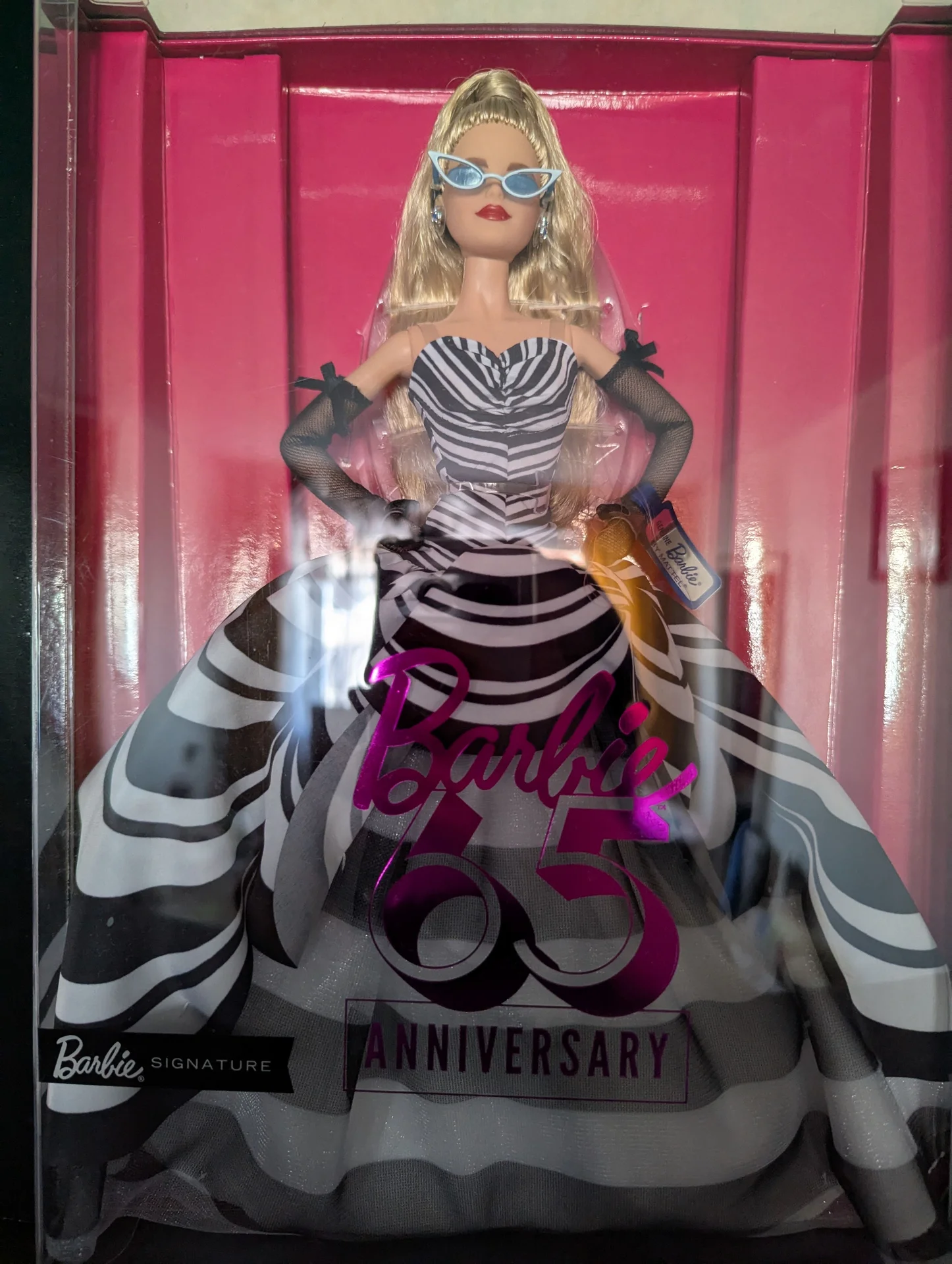 Barbie 65th anniversary - изображение 1