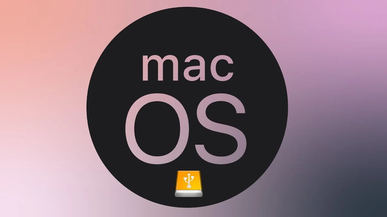 Установочная загрузочная флешка mac os x лицензия - миниатюра 2