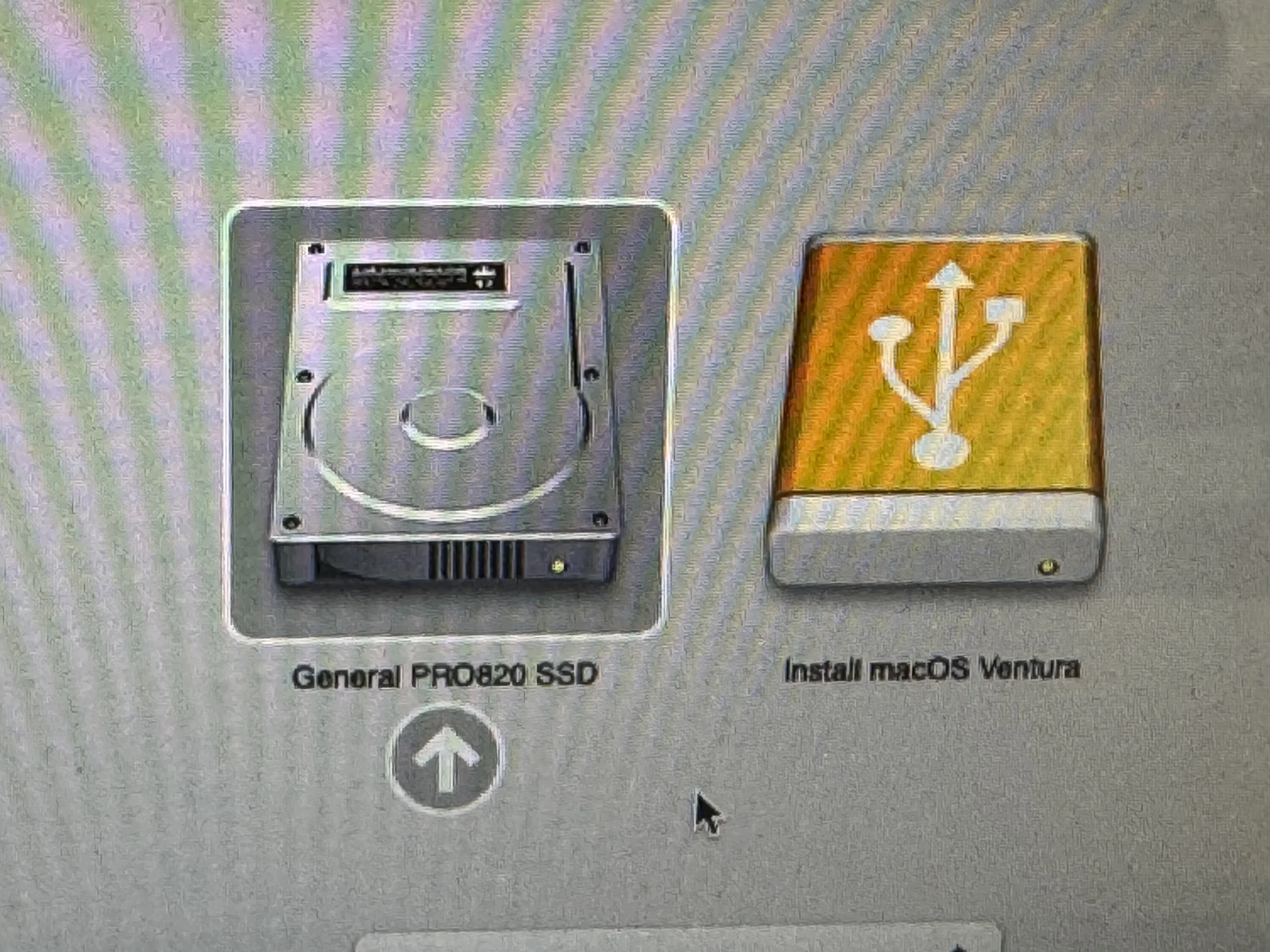 Установочная загрузочная флешка mac os x лицензия - миниатюра 3