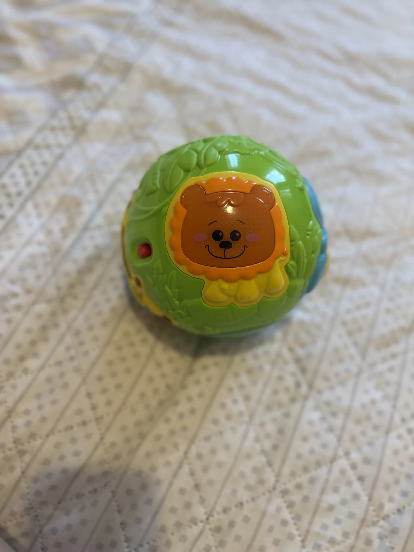 Игрушка шар музыкальный - миниатюра 5