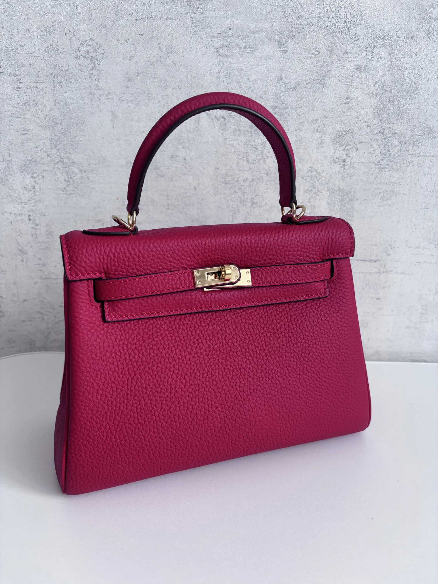 Сумка женская byne (baguette bag) bella red 25 - миниатюра 8