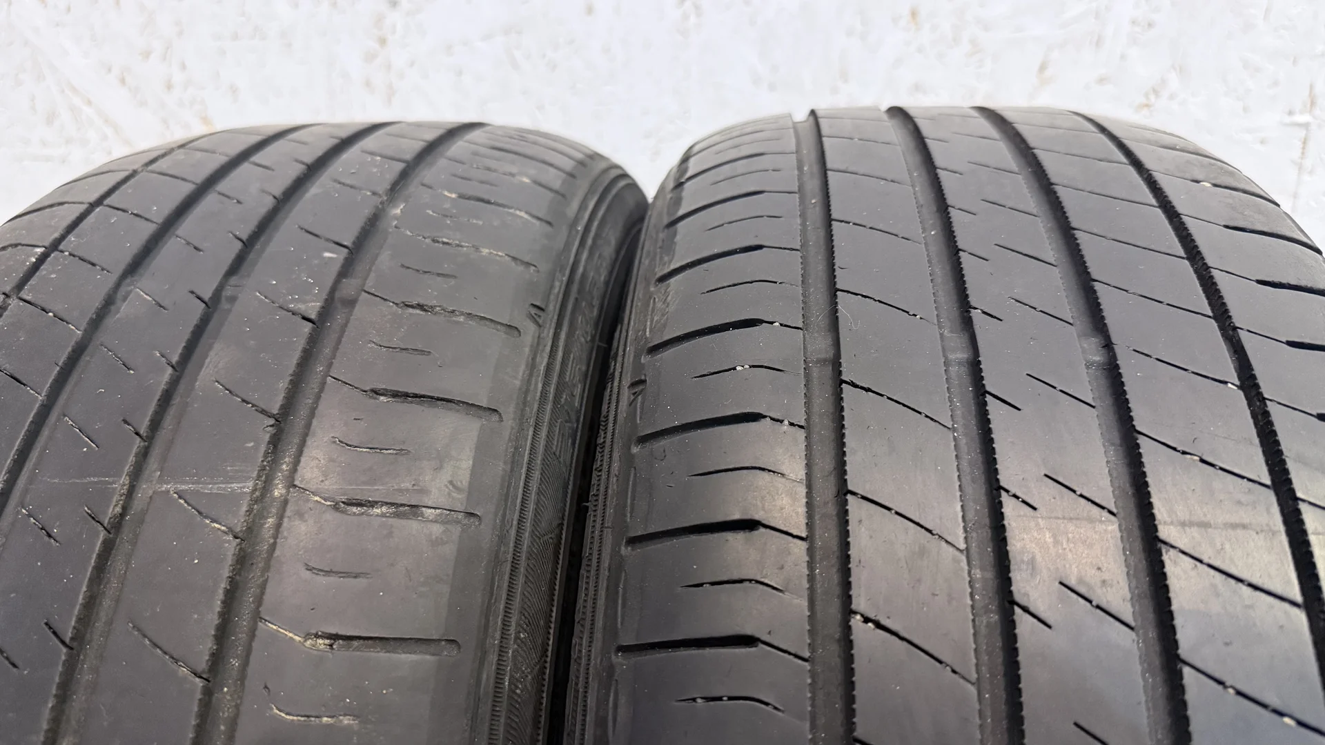 Dunlop Le Mans V R 17/215/45 - миниатюра 4