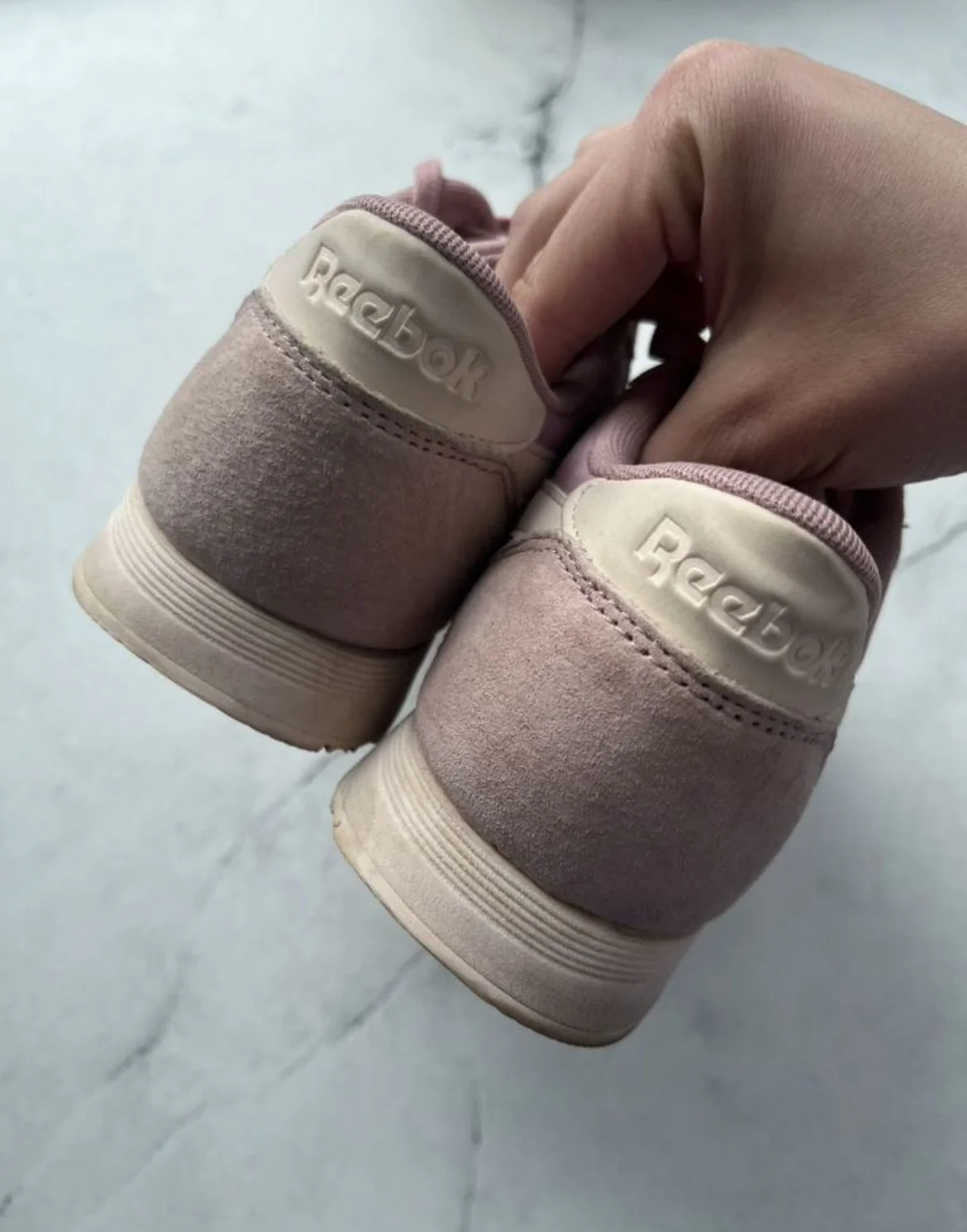 Кроссовки reebok classic 38,5 - миниатюра 7