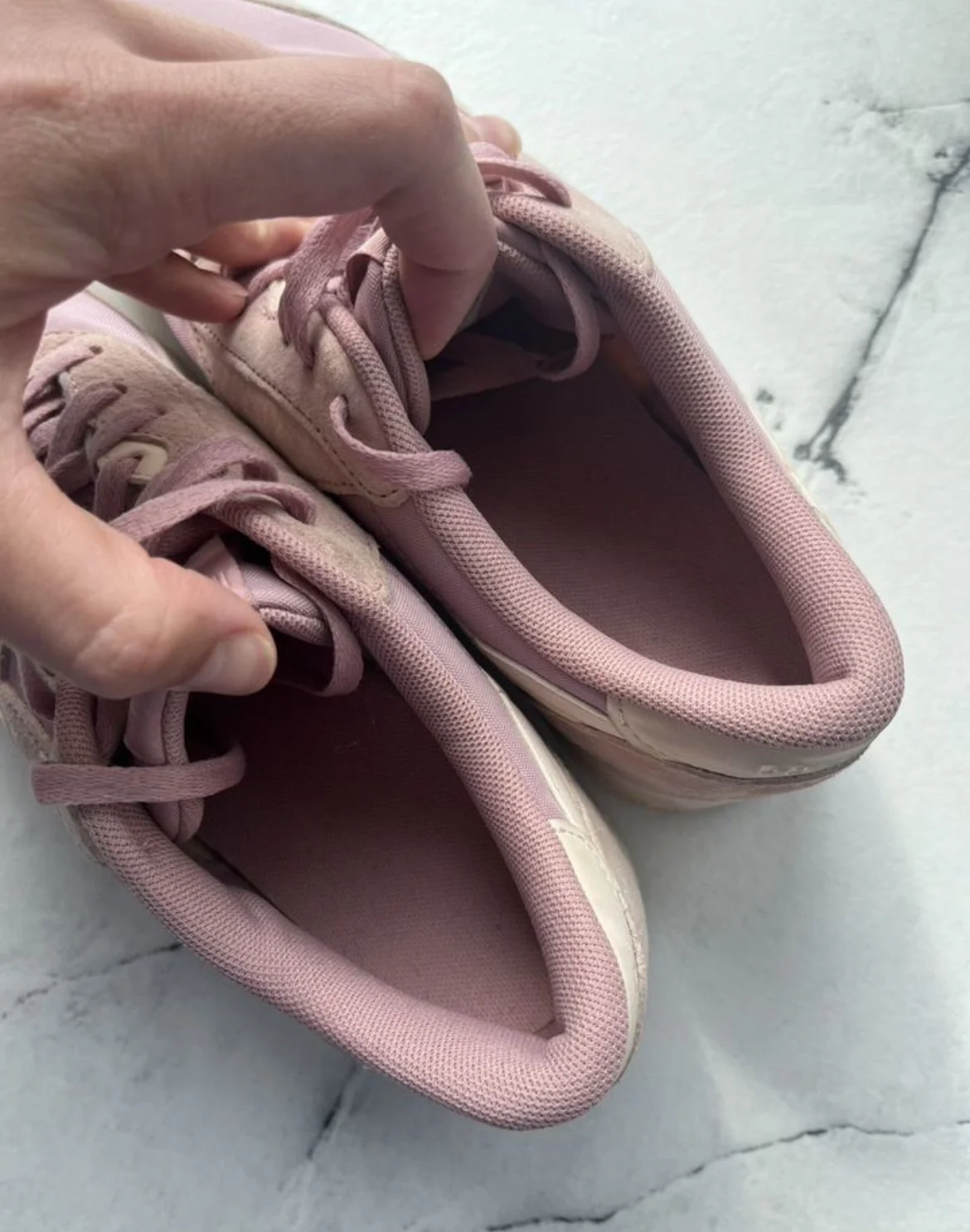 Кроссовки reebok classic 38,5 - миниатюра 8
