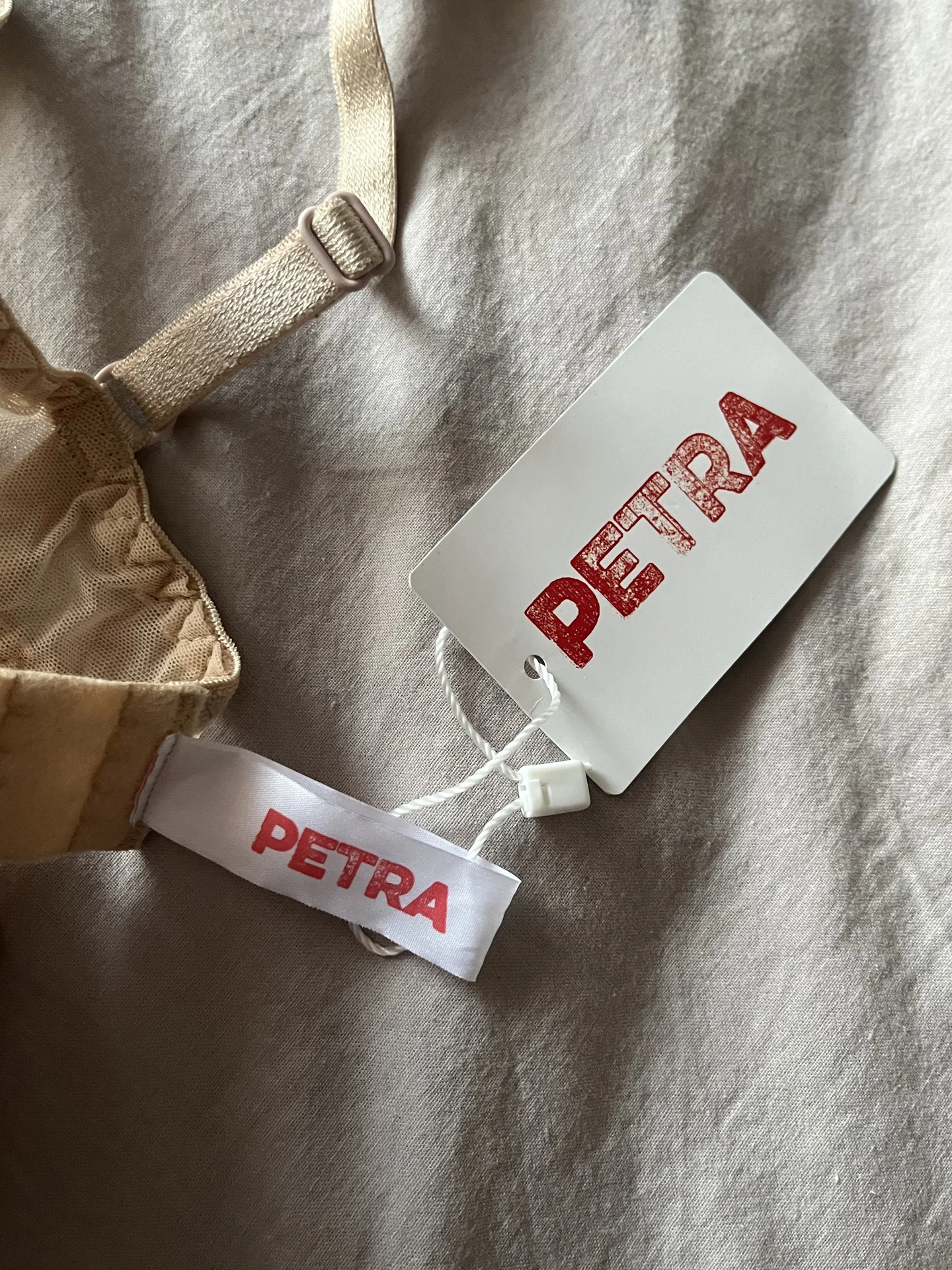 Бюстгальтер petra новый 70B - миниатюра 5