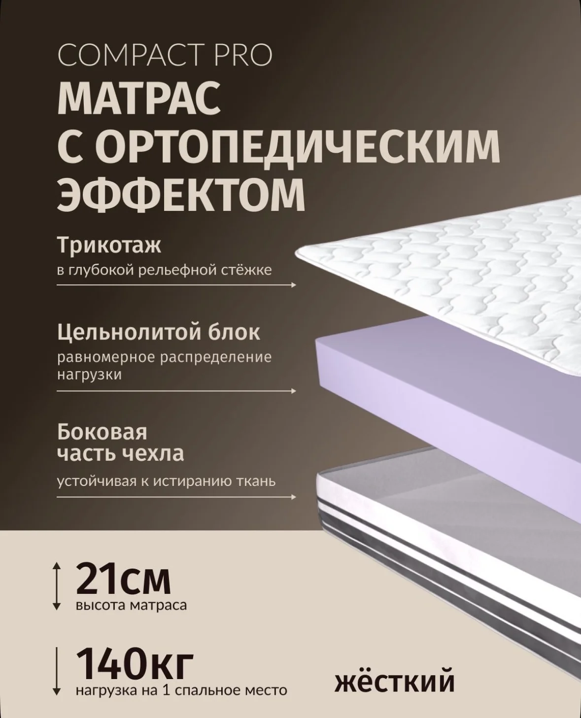 Кровать двухспальная 180х200 Avinon Ascona - миниатюра 9