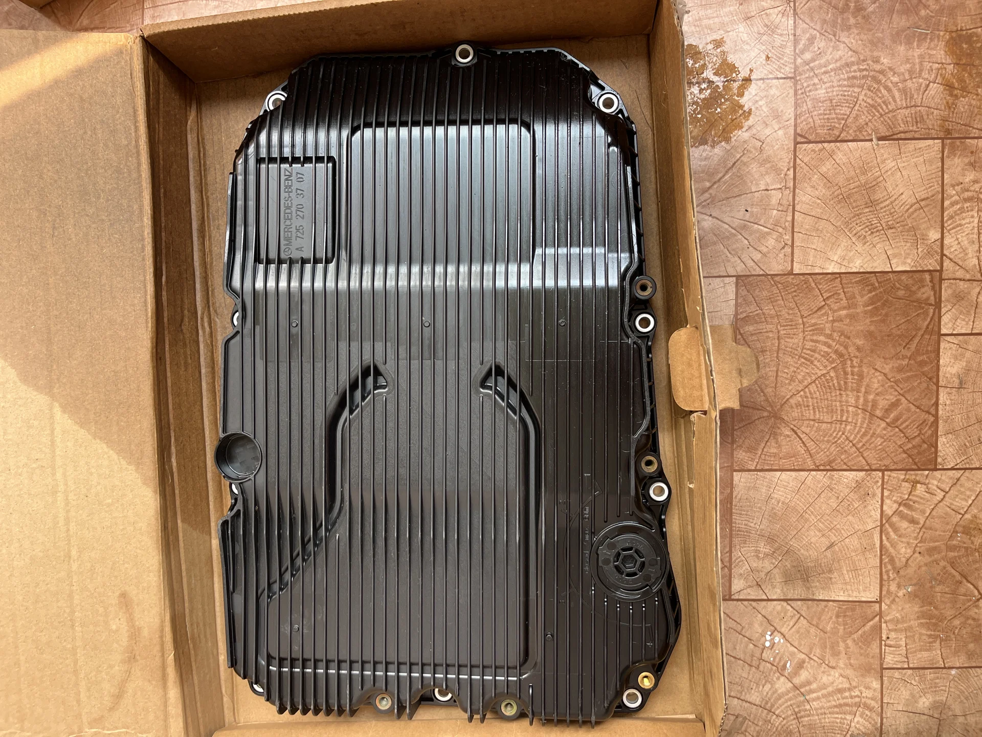 Фильтр-поддон АКПП 9G-Tronic Mercedes-Benz - миниатюра 2