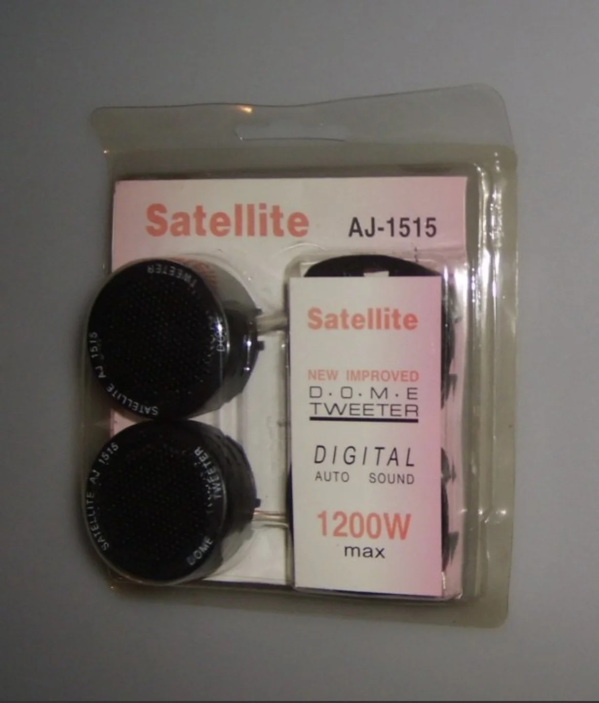 Твитеры (пищалки) Satellite AJ-1515 динамики вч - изображение 1