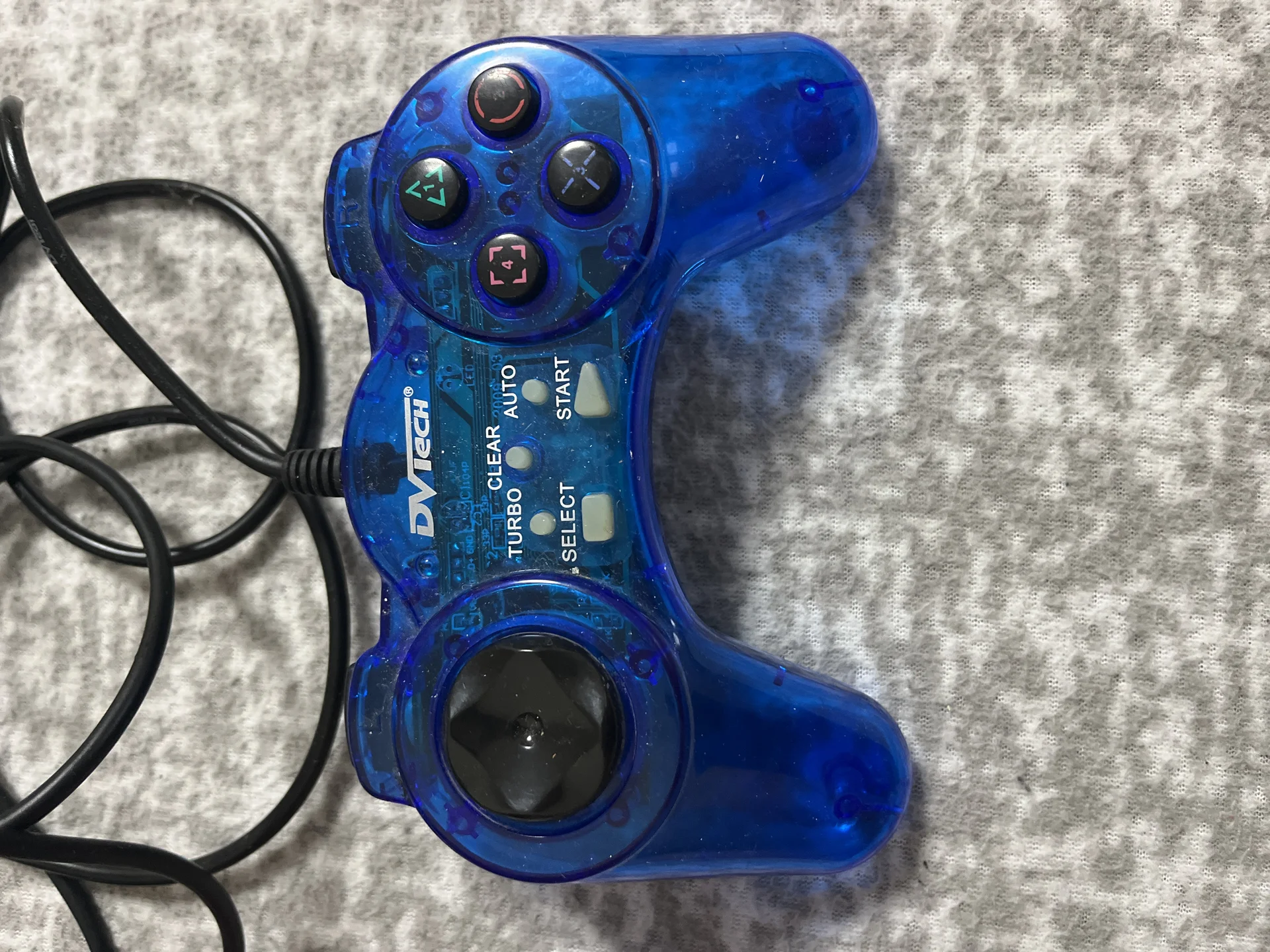 Джойстик PC usb - миниатюра 2