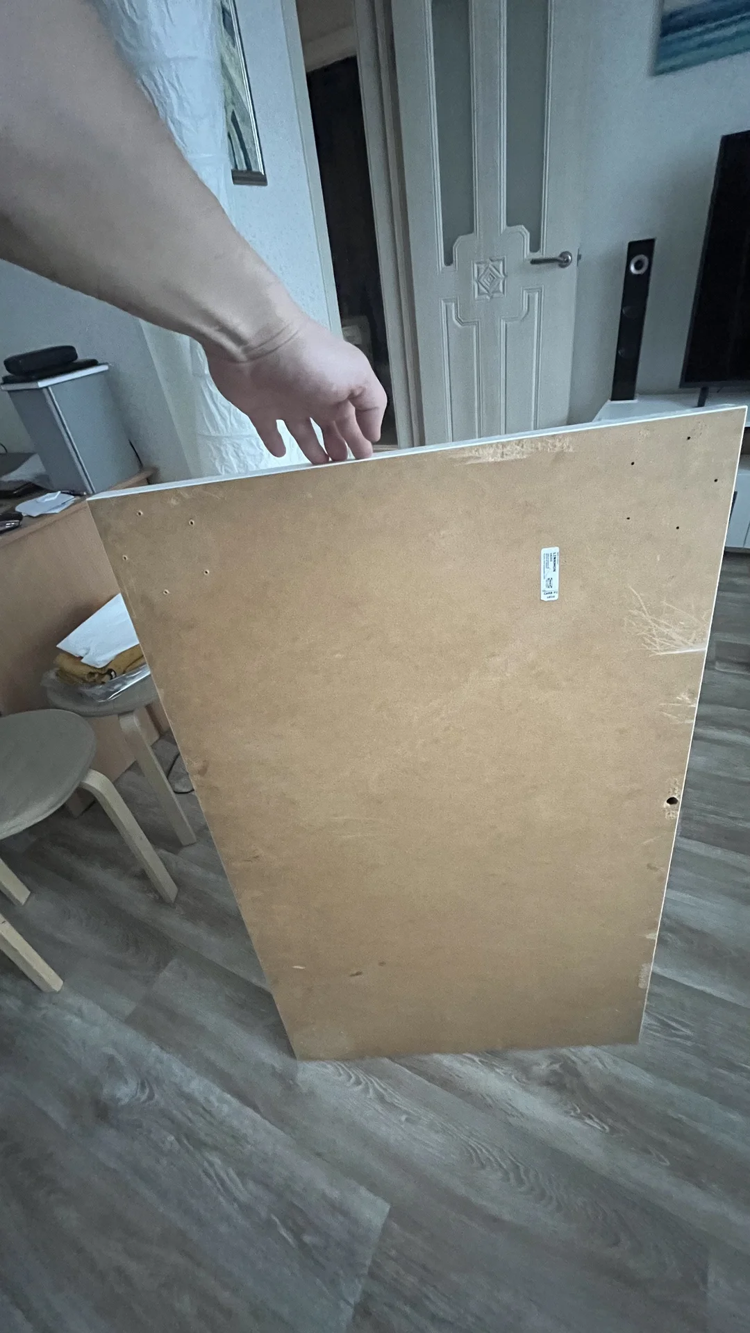 Столешница IKEA Linnmon - миниатюра 2