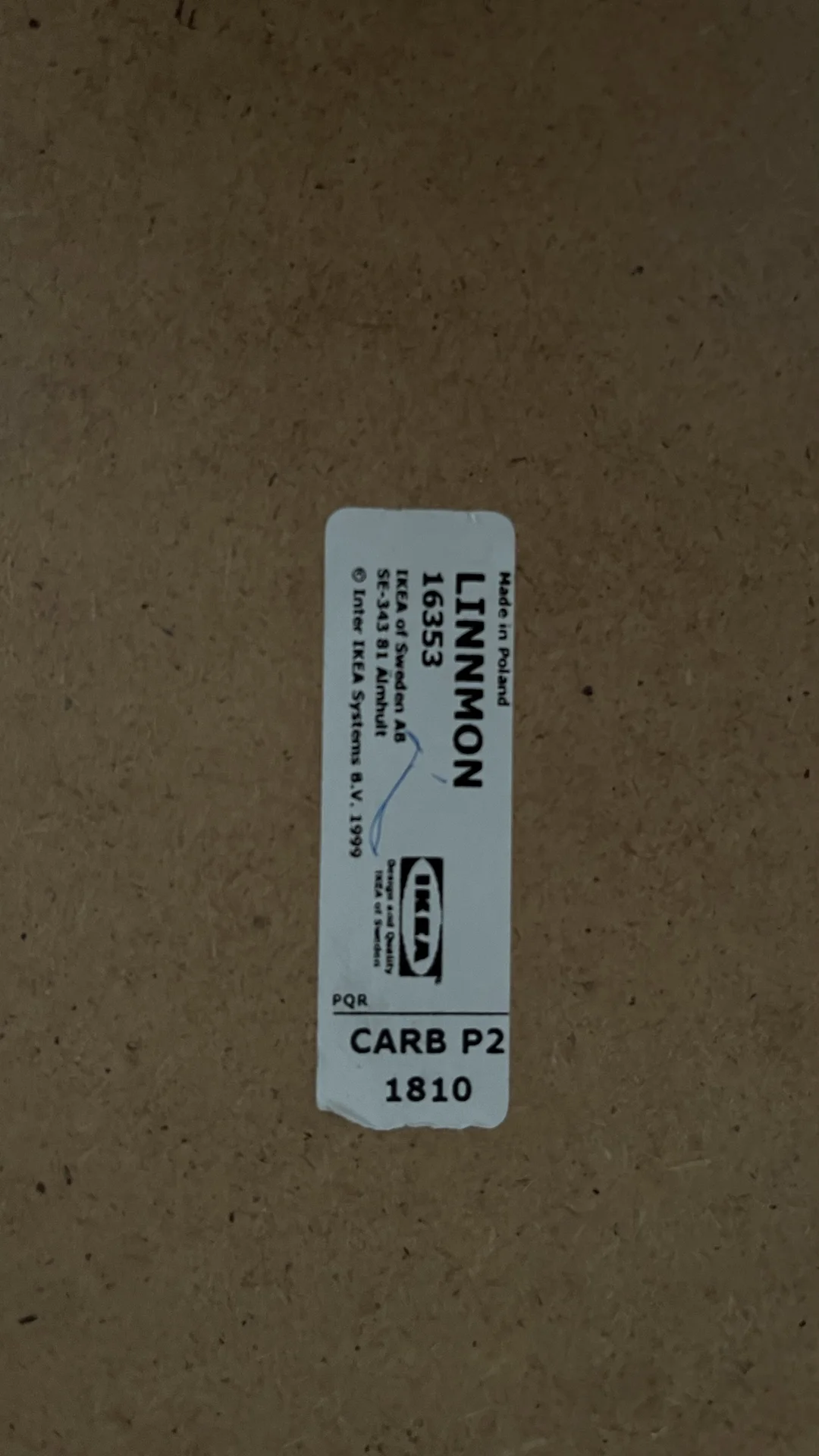 Столешница IKEA Linnmon - миниатюра 5