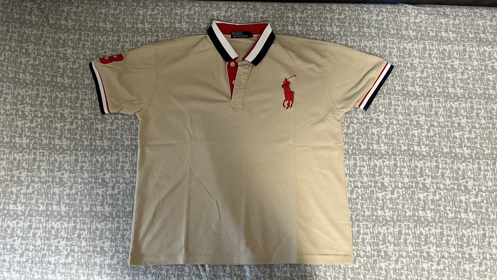 Футболка Polo Ralph Lauren - изображение 1