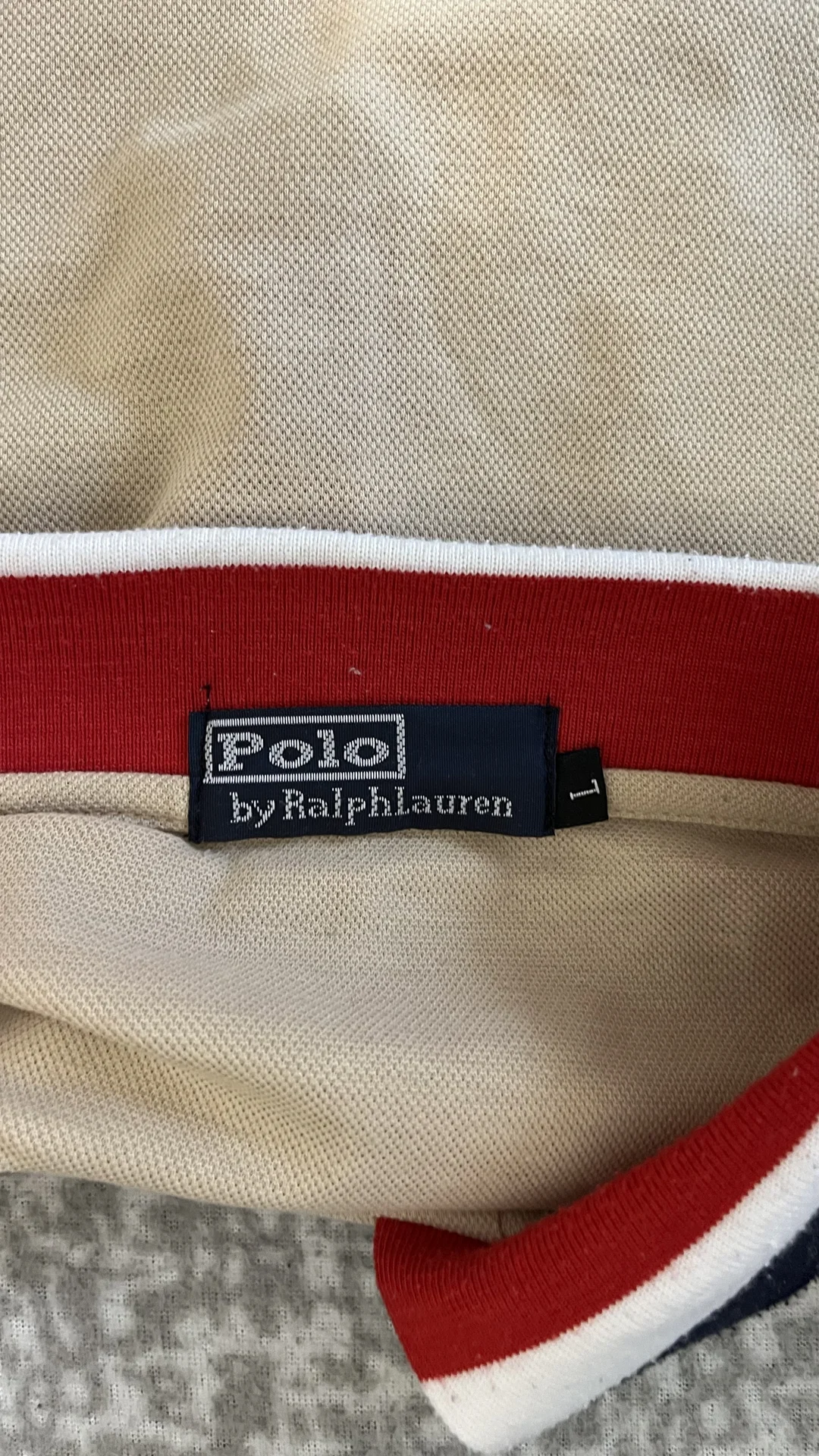 Футболка Polo Ralph Lauren - миниатюра 3