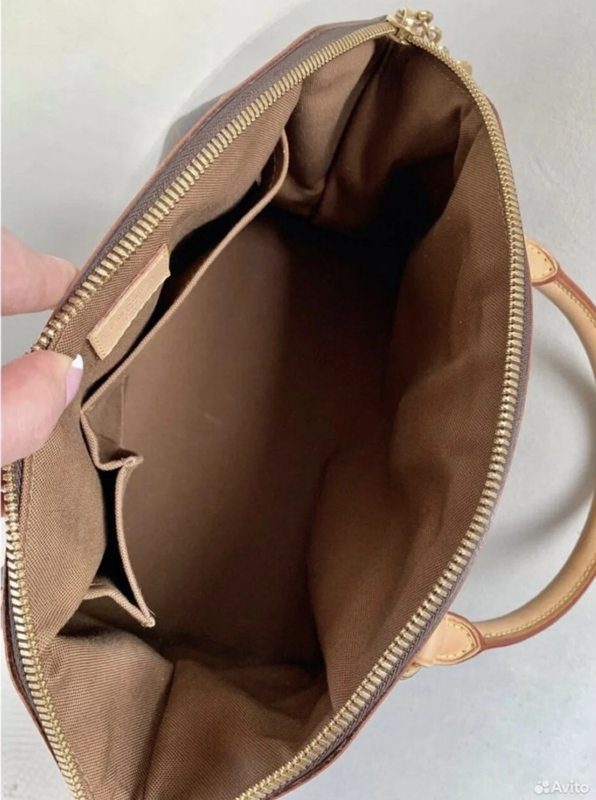 Сумка Louis Vuitton оригинал - миниатюра 2