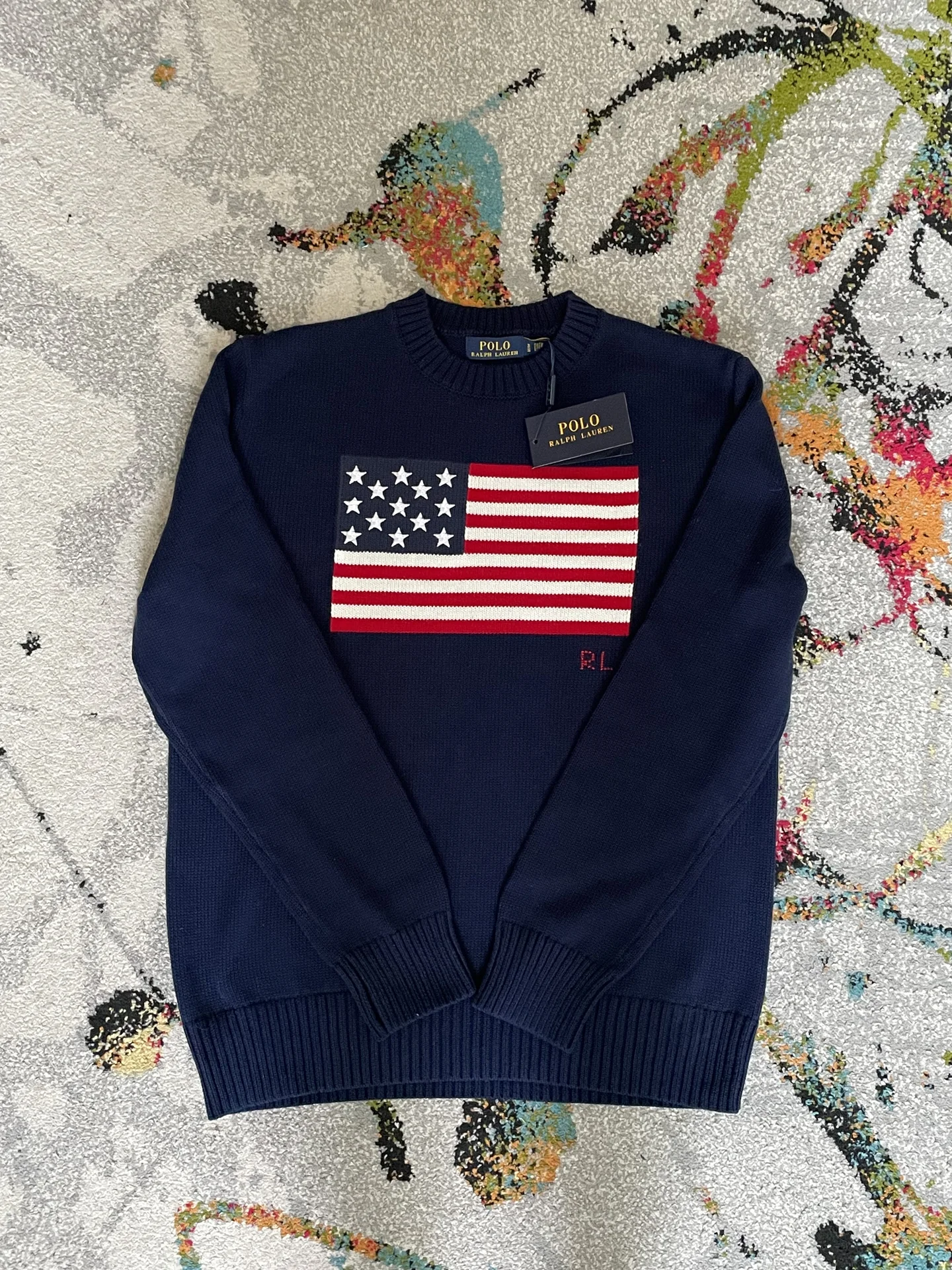 Свитер Polo Ralph Lauren - миниатюра 2
