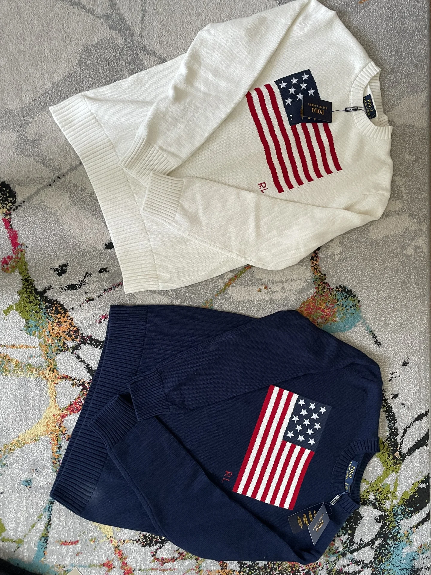 Свитер Polo Ralph Lauren - миниатюра 3