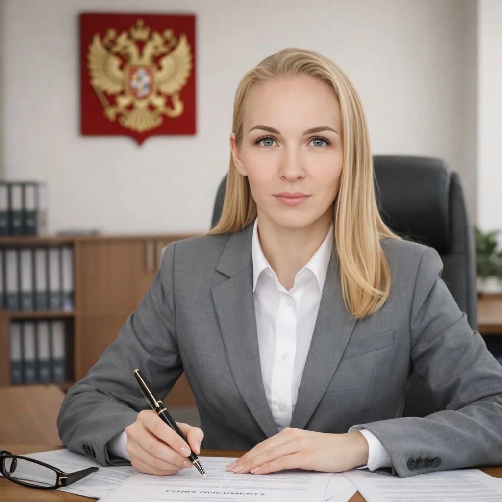 Судебный юрист / составление документов - миниатюра 2