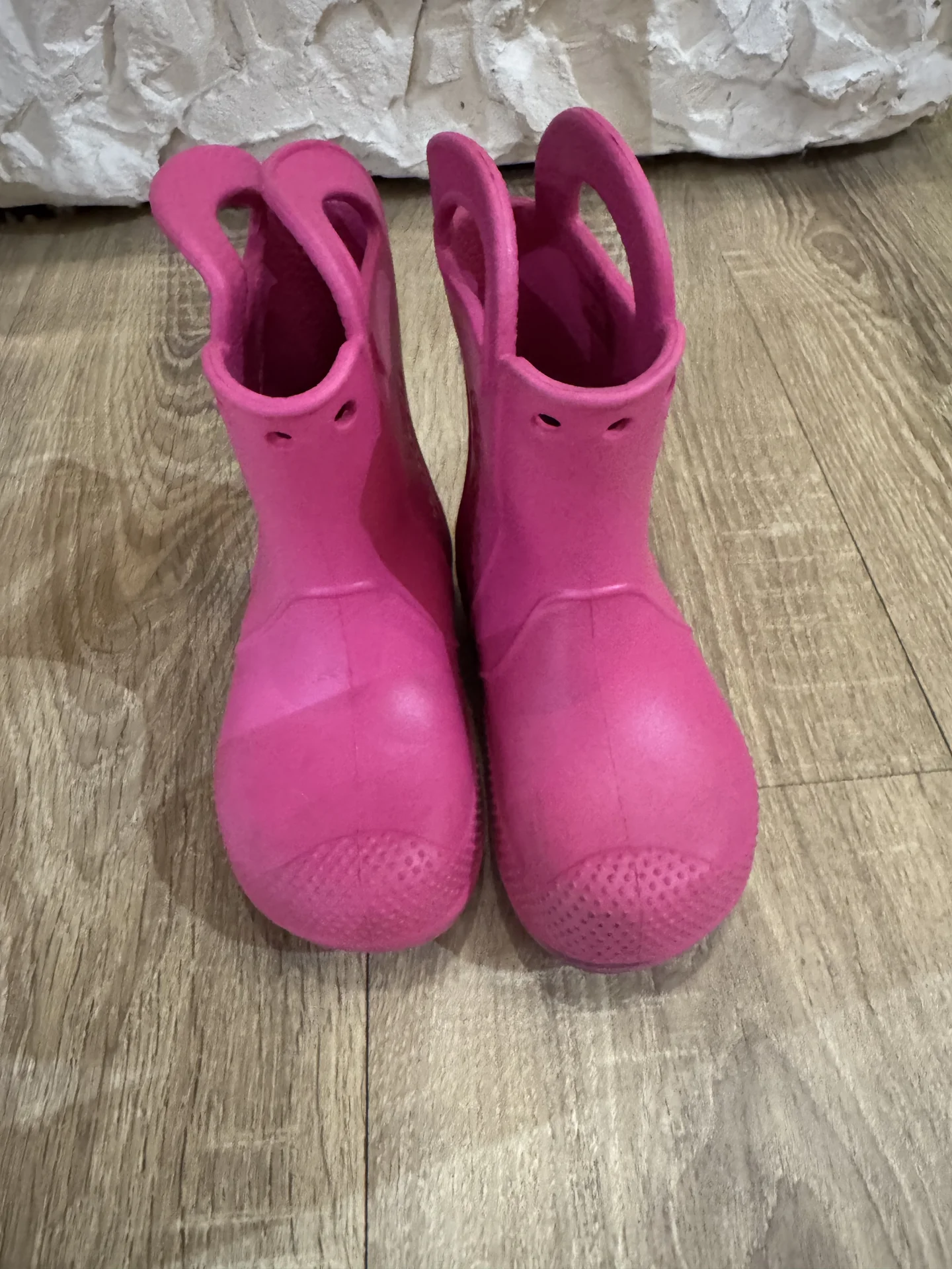 Сапожки crocs c8 - миниатюра 3