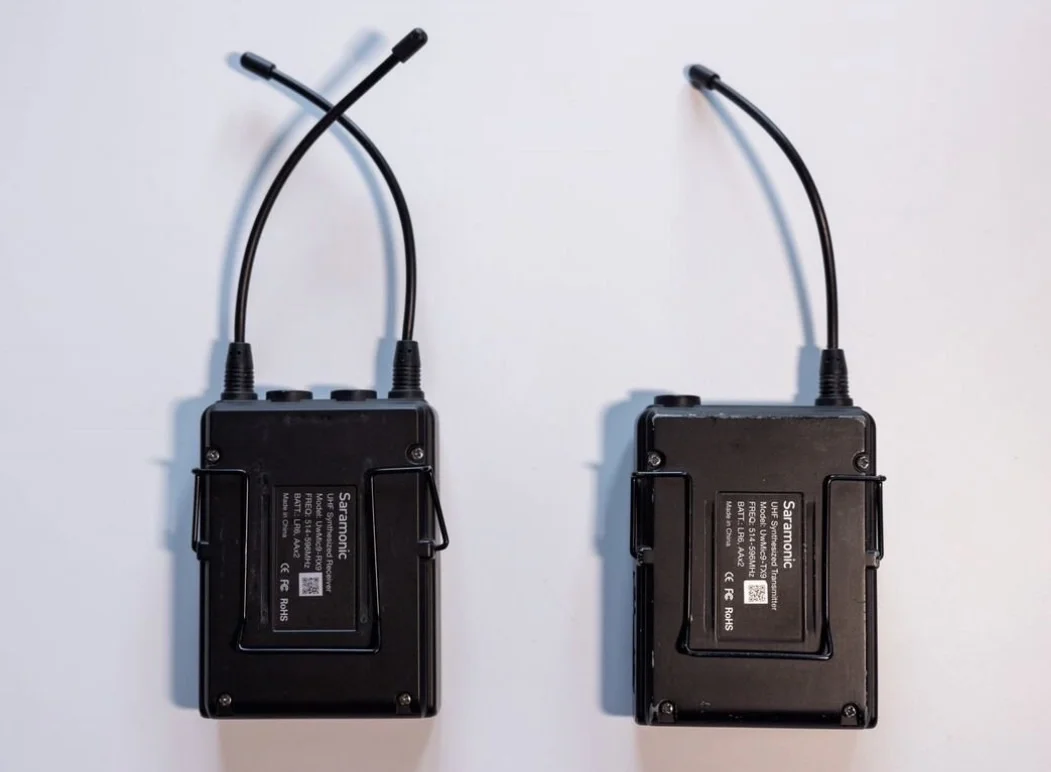 Saramonic uwmic9 продам - миниатюра 3