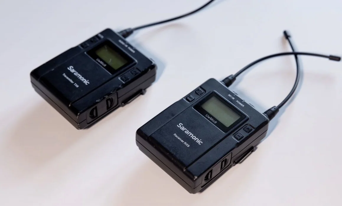 Saramonic uwmic9 продам - миниатюра 4
