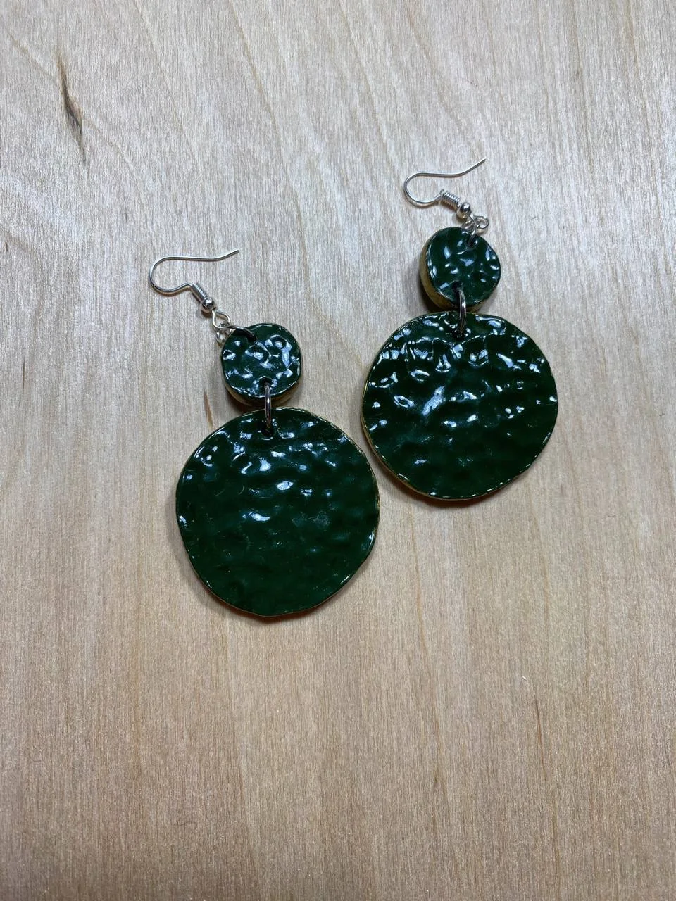 Серьги handmade - изображение 1