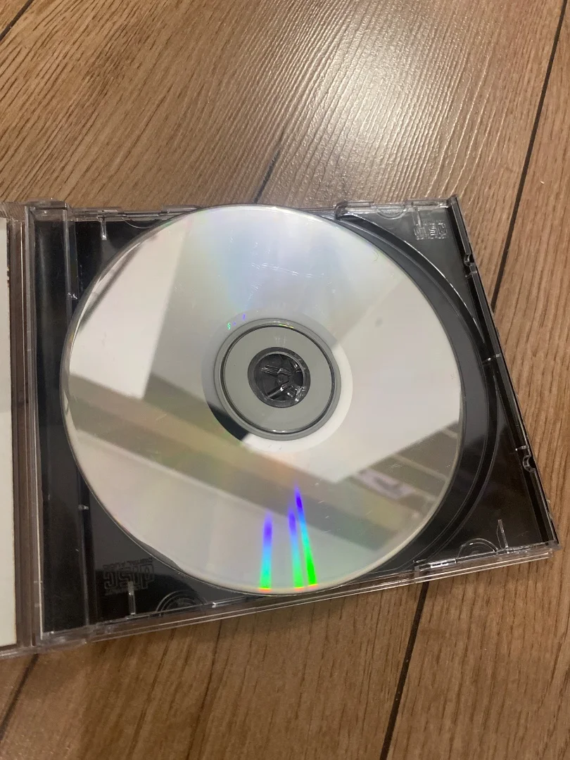 CD диск Korn - Korn - миниатюра 3