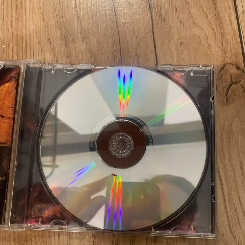 CD диск A perfect Circle - eMOTIVe - миниатюра 3