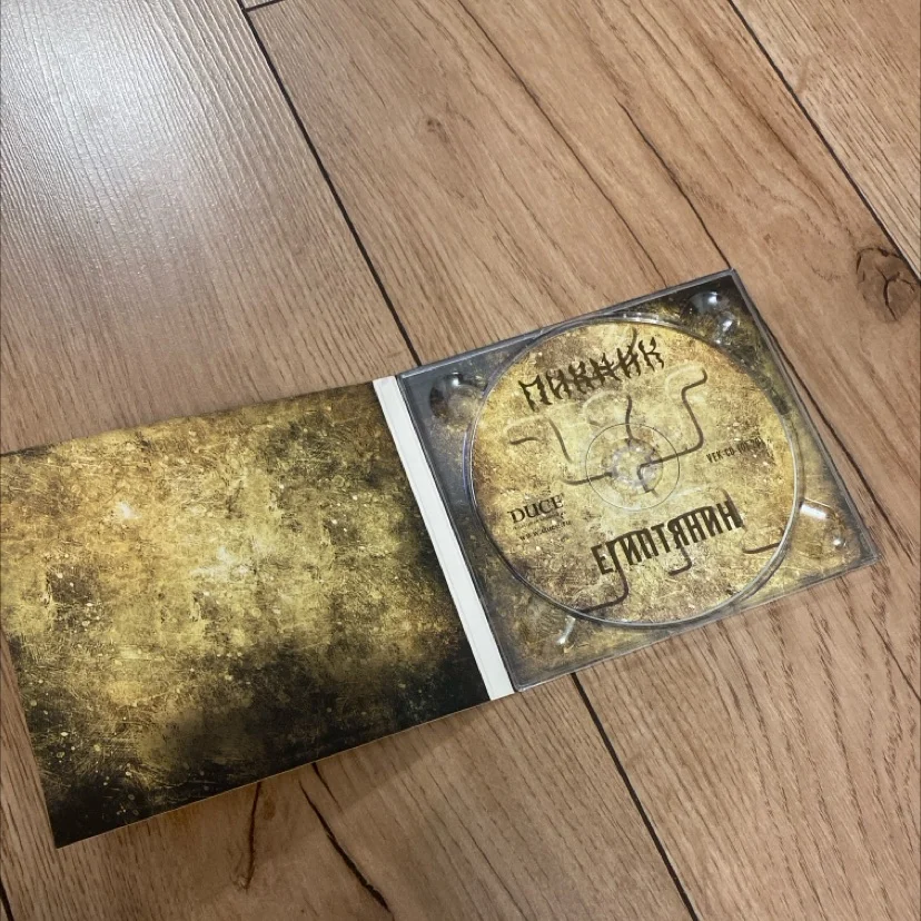 CD Диск Пикник - Египтянин (Полная История) - миниатюра 2