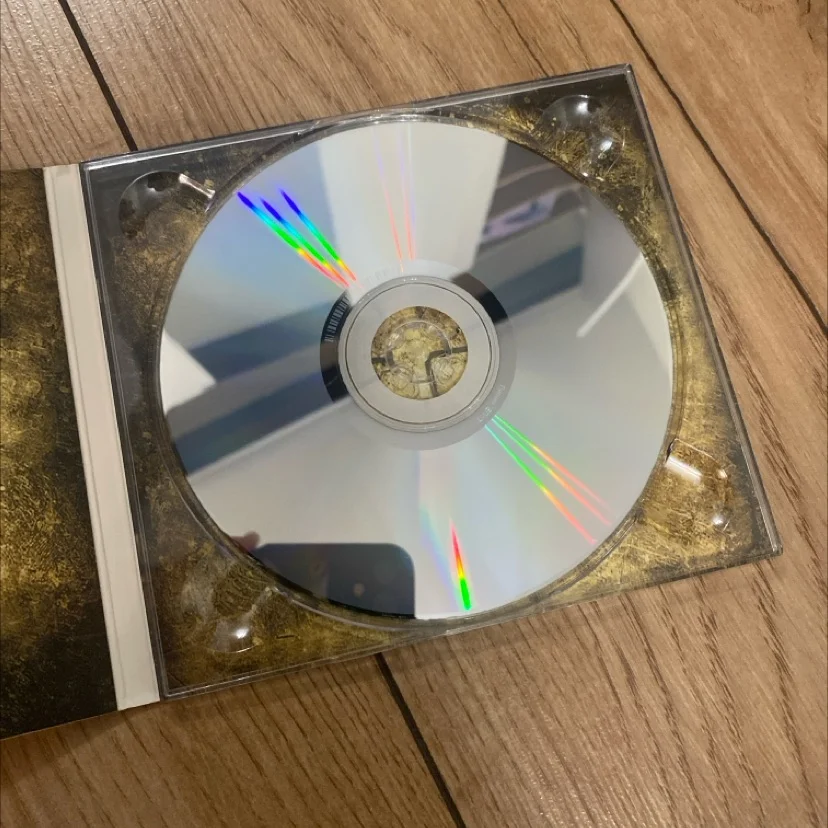 CD Диск Пикник - Египтянин (Полная История) - миниатюра 3