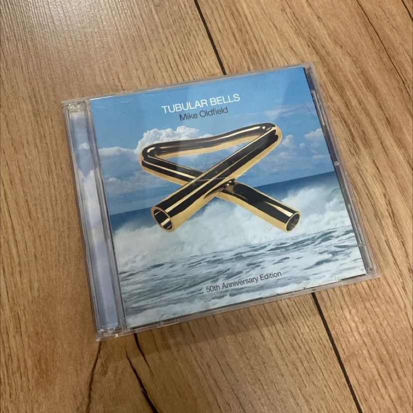 CD Диск Mike Oldfield - Tubular Bells (2CD) - изображение 1