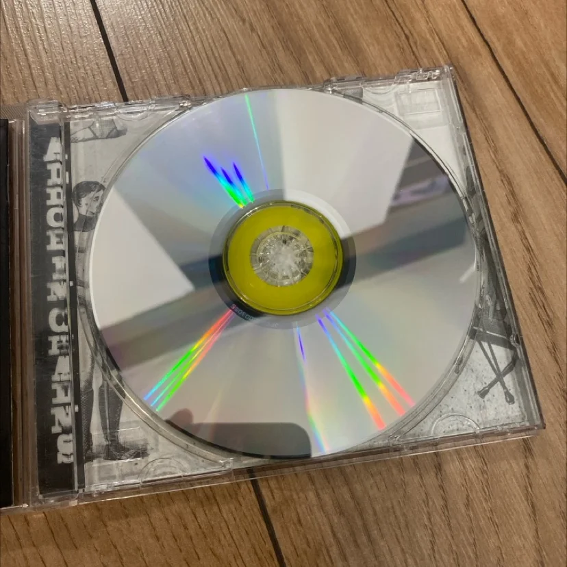 CD Диск Alice In Chains - Alice In Chains - миниатюра 3