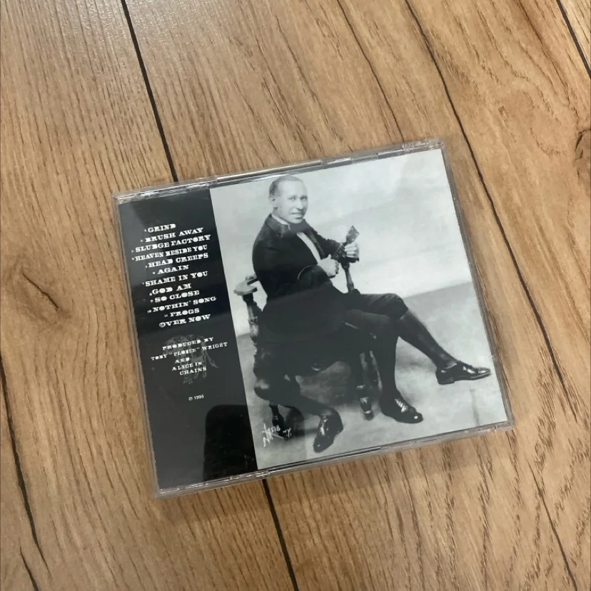 CD Диск Alice In Chains - Alice In Chains - миниатюра 4