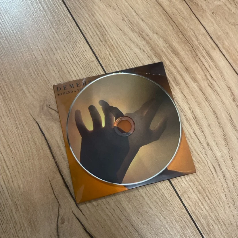 CD Диск Demersal - To Mend A Yellow Wound - миниатюра 2