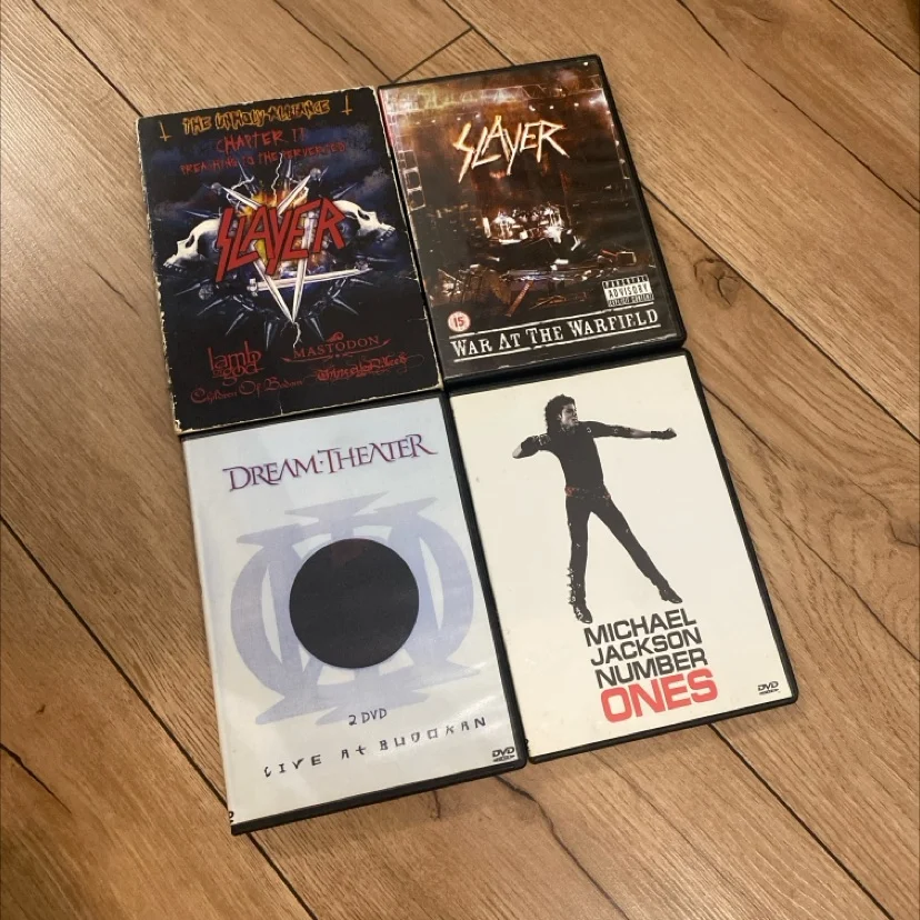Концерты на DVD Дисках - изображение 1