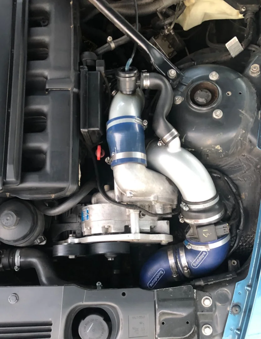 Суперчарджер(турбокомпрессор) Vortech V-2 S-trim kit - миниатюра 2