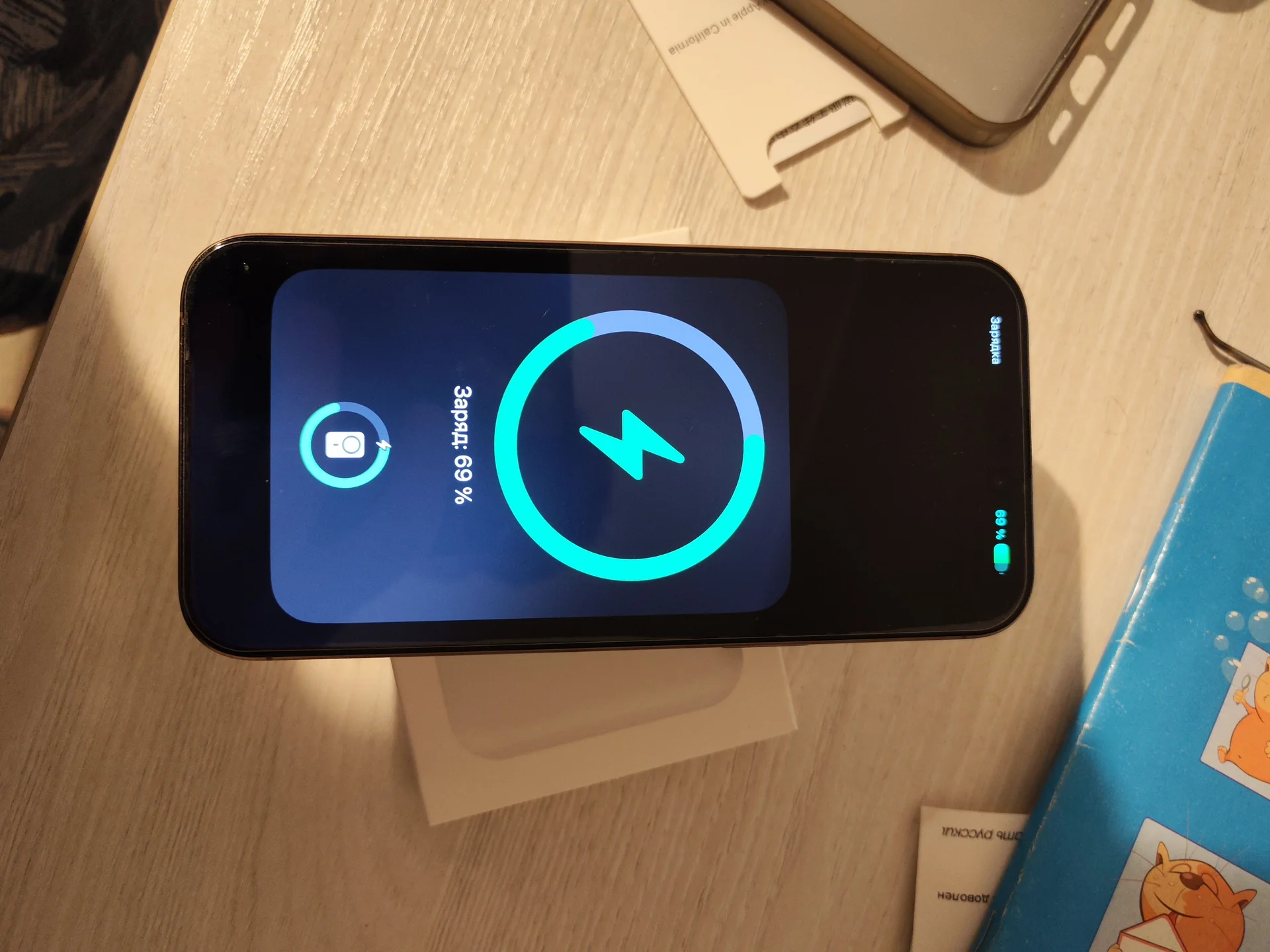 Apple magsafe battery pack 5000mah - миниатюра 5