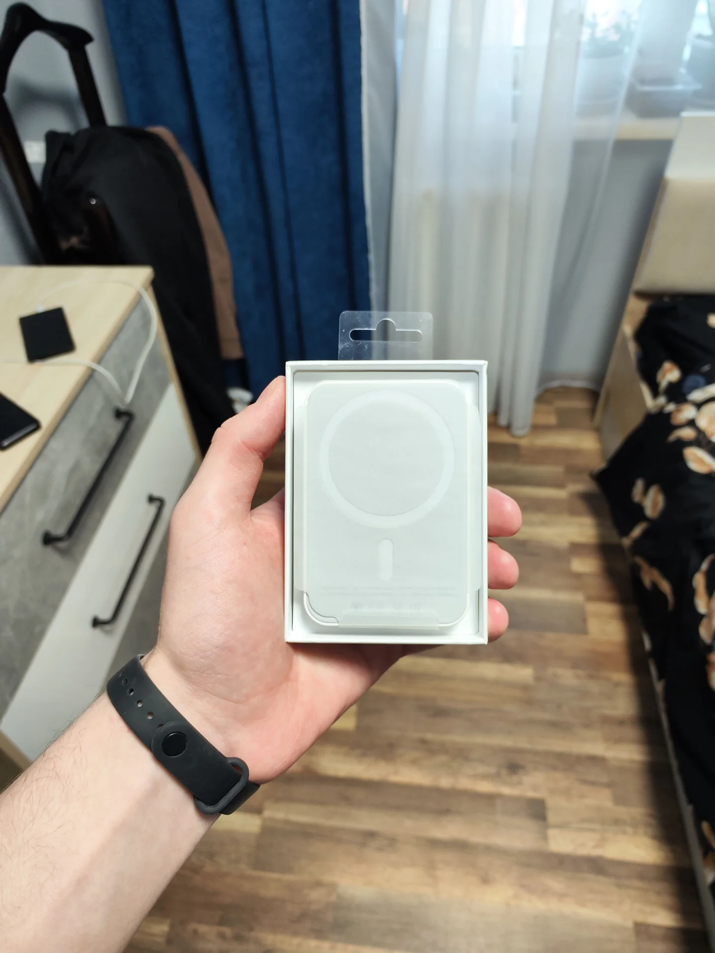 Apple magsafe battery pack 5000mah - миниатюра 6