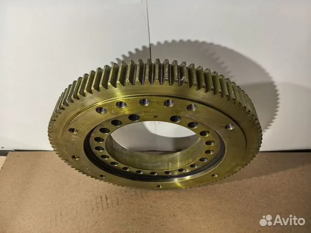 Опорно поворотное устройство xcmg SQ3.2SK1Q - миниатюра 3
