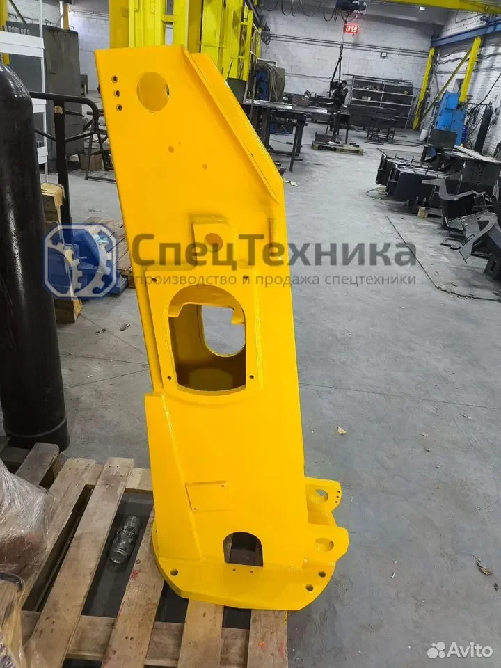Колонна (башня) кму Soosan 736 l2 - изображение 1