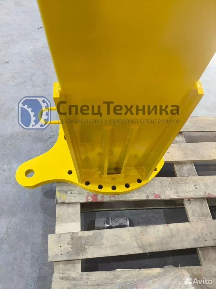 Колонна (башня) кму Soosan 736 l2 - миниатюра 2