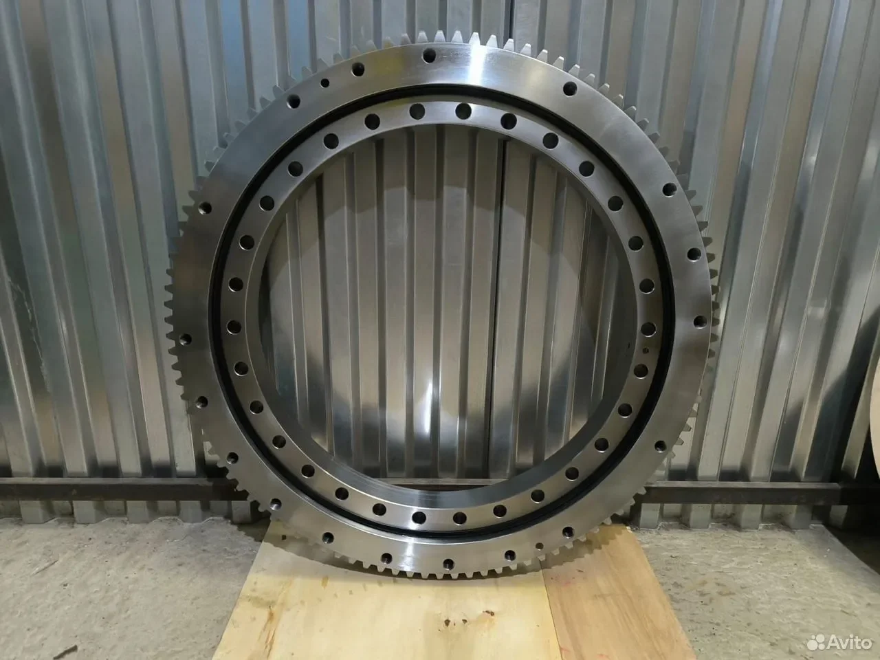 Опорно поворотный подшипник Dongyang SS2725 - миниатюра 3