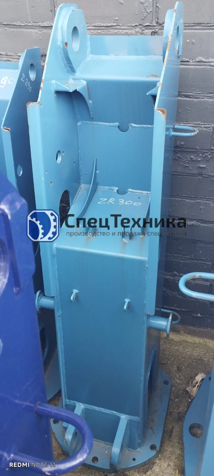 Колонна (башня) кму Tadano ZR300 - миниатюра 3