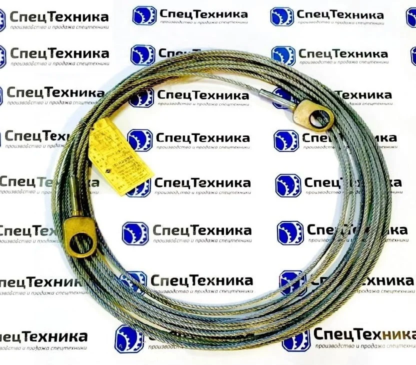 Тросик выдвижения и втягивания стрелы - изображение 1
