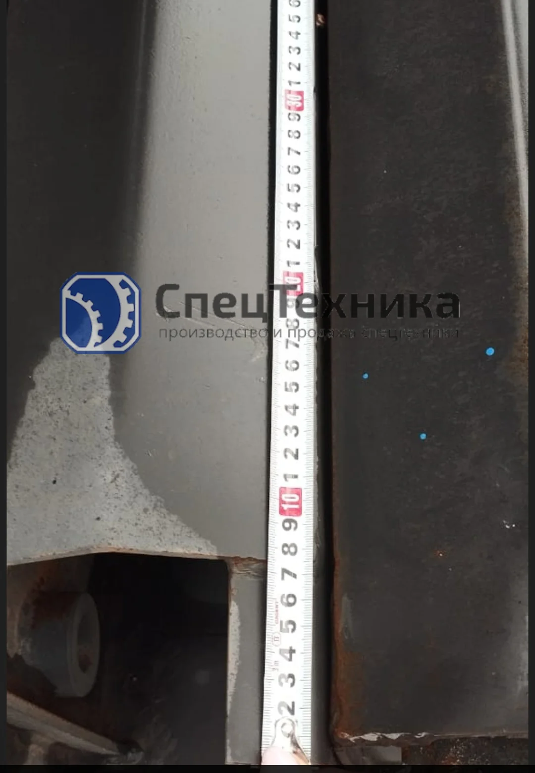 Секция выдвижная для манипулятора Tadano Z303 - миниатюра 2