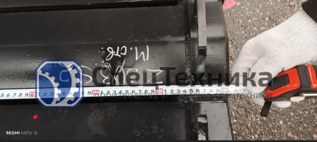 Секция выдвижная для манипулятора Tadano Z303 - миниатюра 5